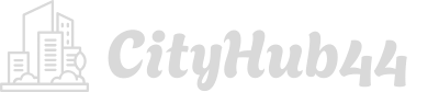 Cityhub44 Footer logo