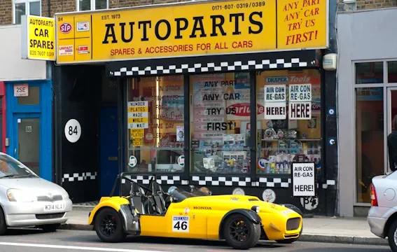 Autoparts