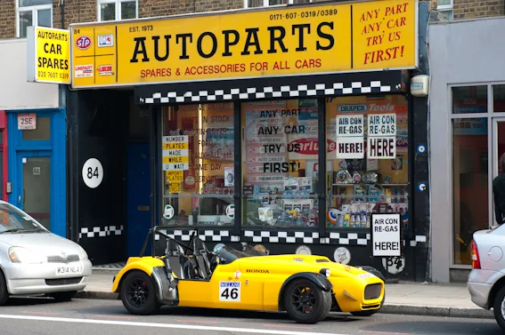 Autoparts