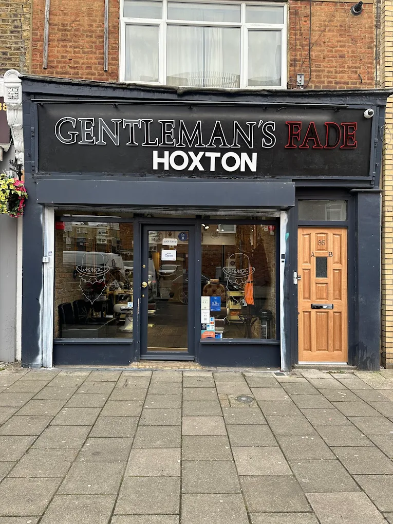 Hoxton Gentleman's Fade Barbers
