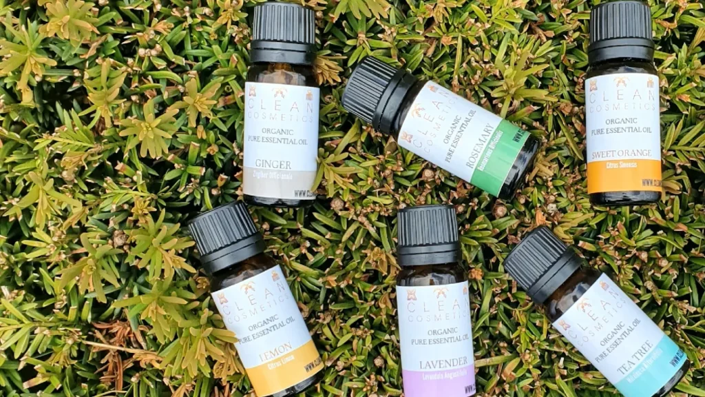 Health and beauty shop