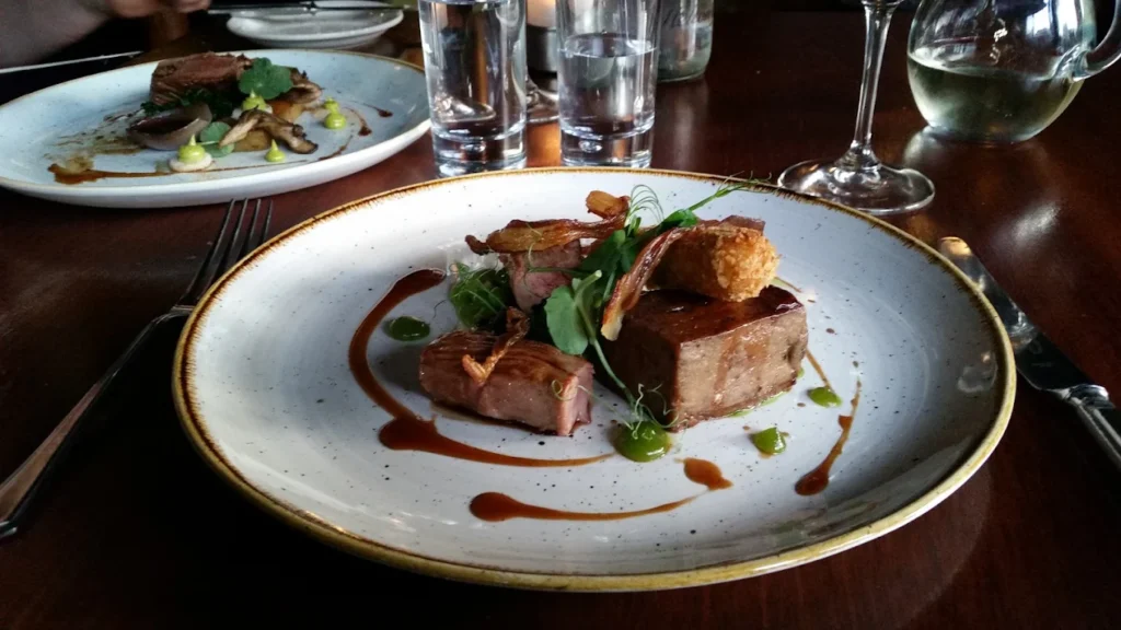 Melton’s Restaurant