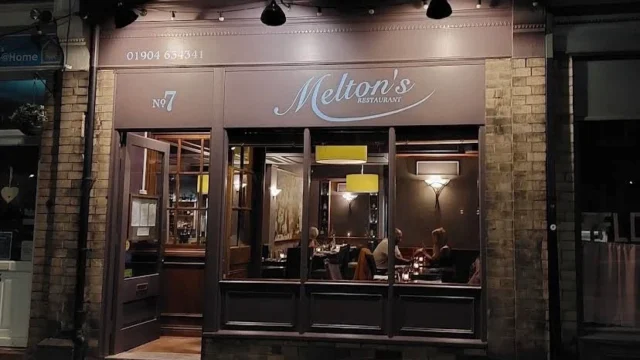 Melton's Restaurant