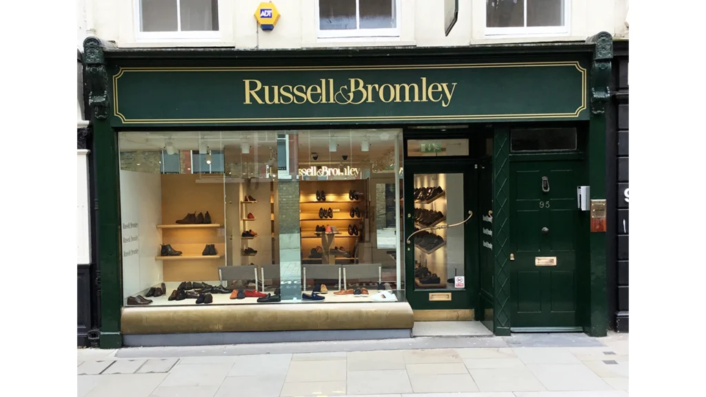 Russell & Bromley