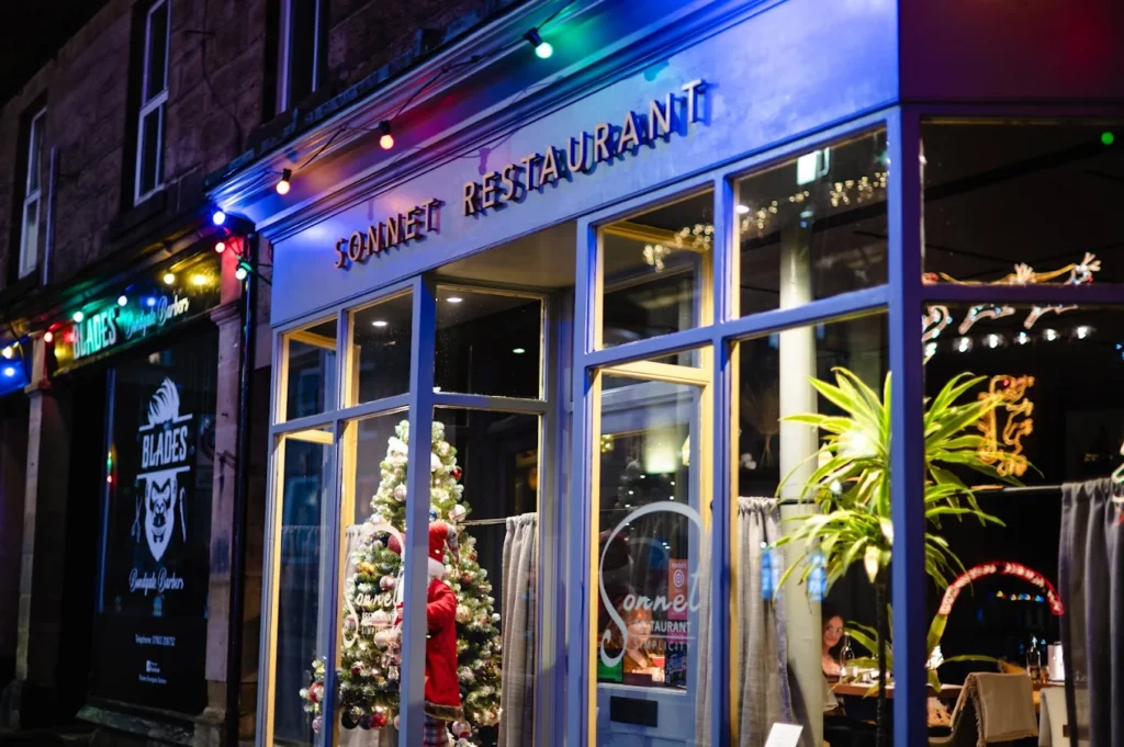 Sonnet Restaurant