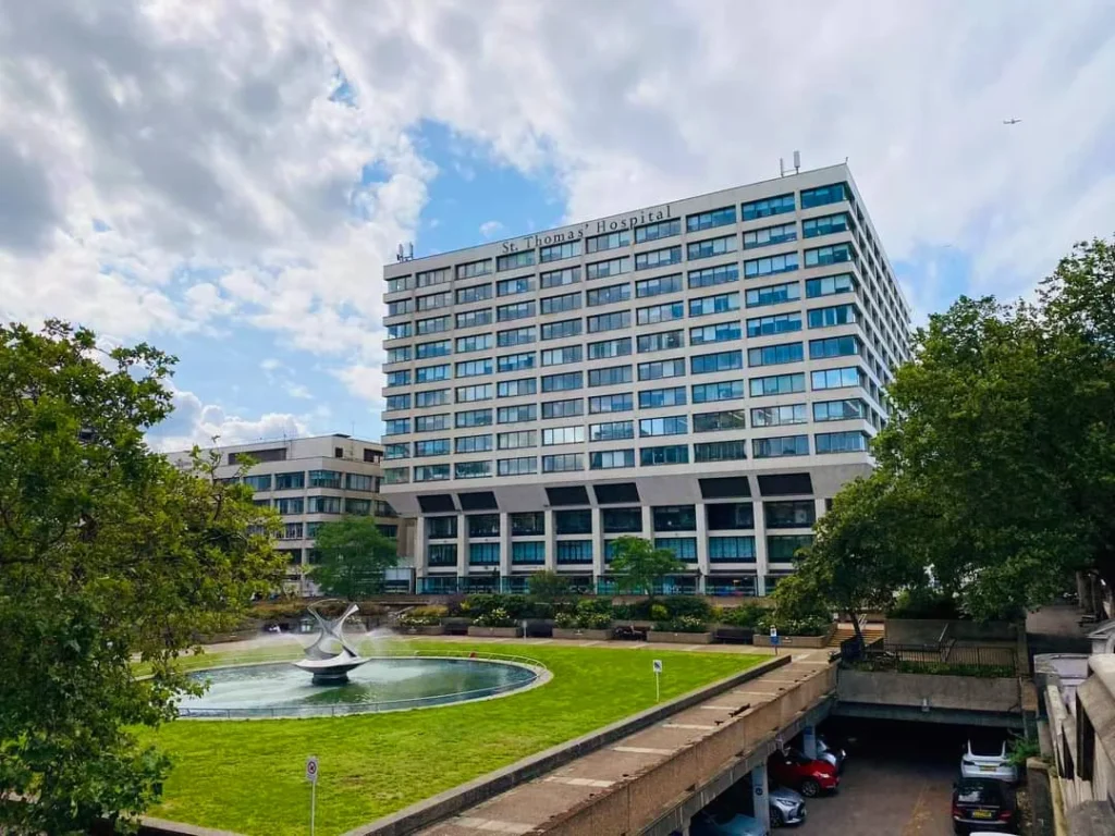 St Thomas' Hospital