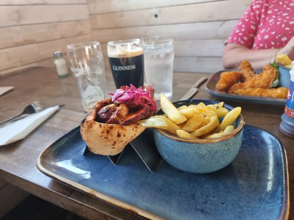 The Boathouse Antrim