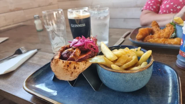 The Boathouse Antrim