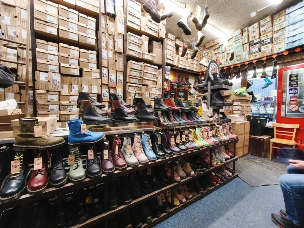 The British Boot Company