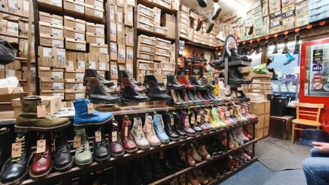 The British Boot Company