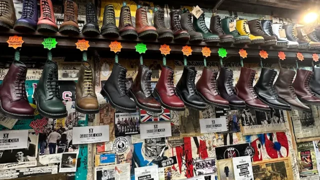 The British Boot Company1