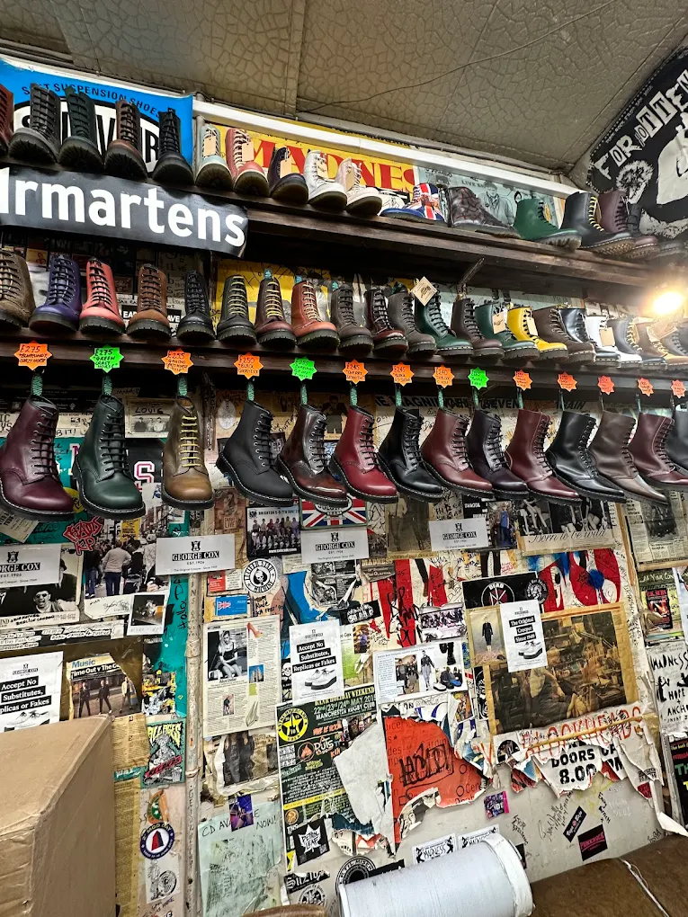 The British Boot Company1