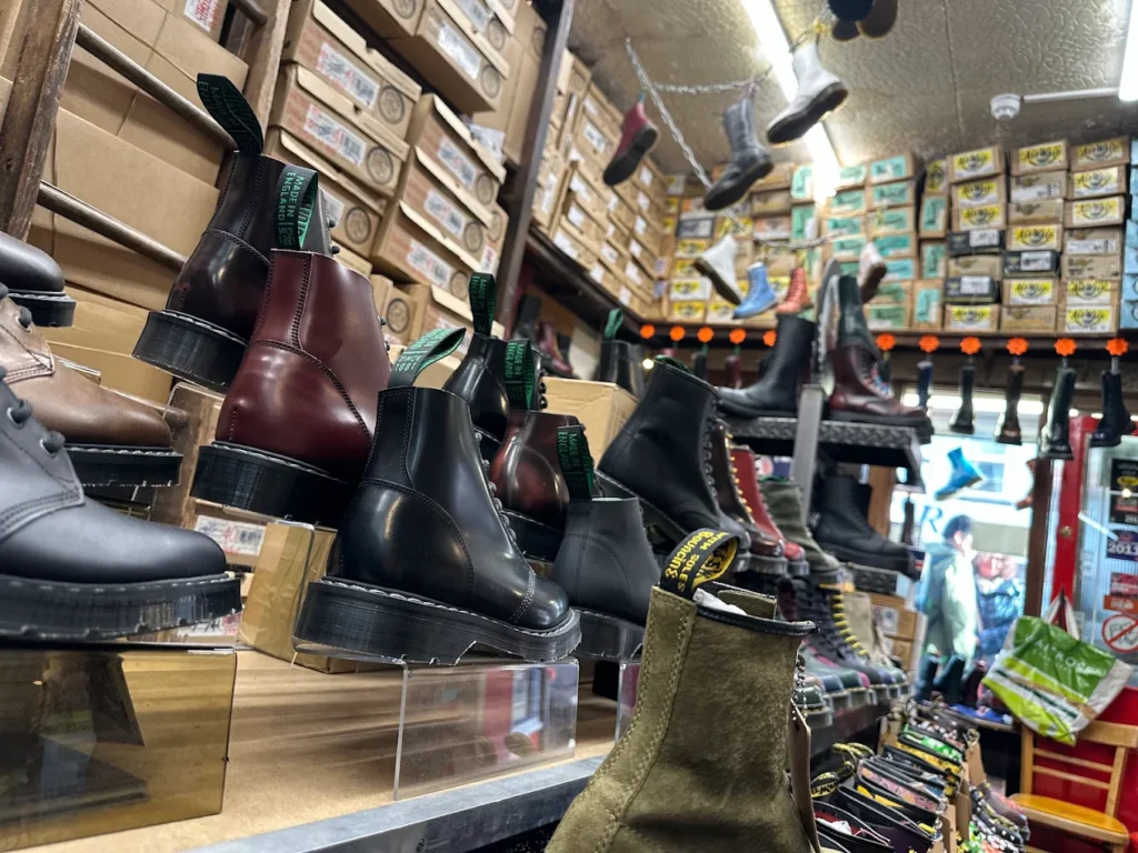 The British Boot Company3