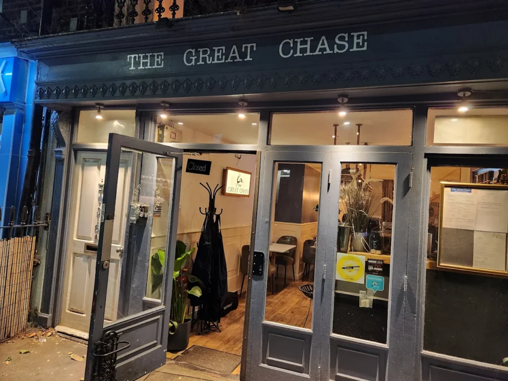 The Great Chase